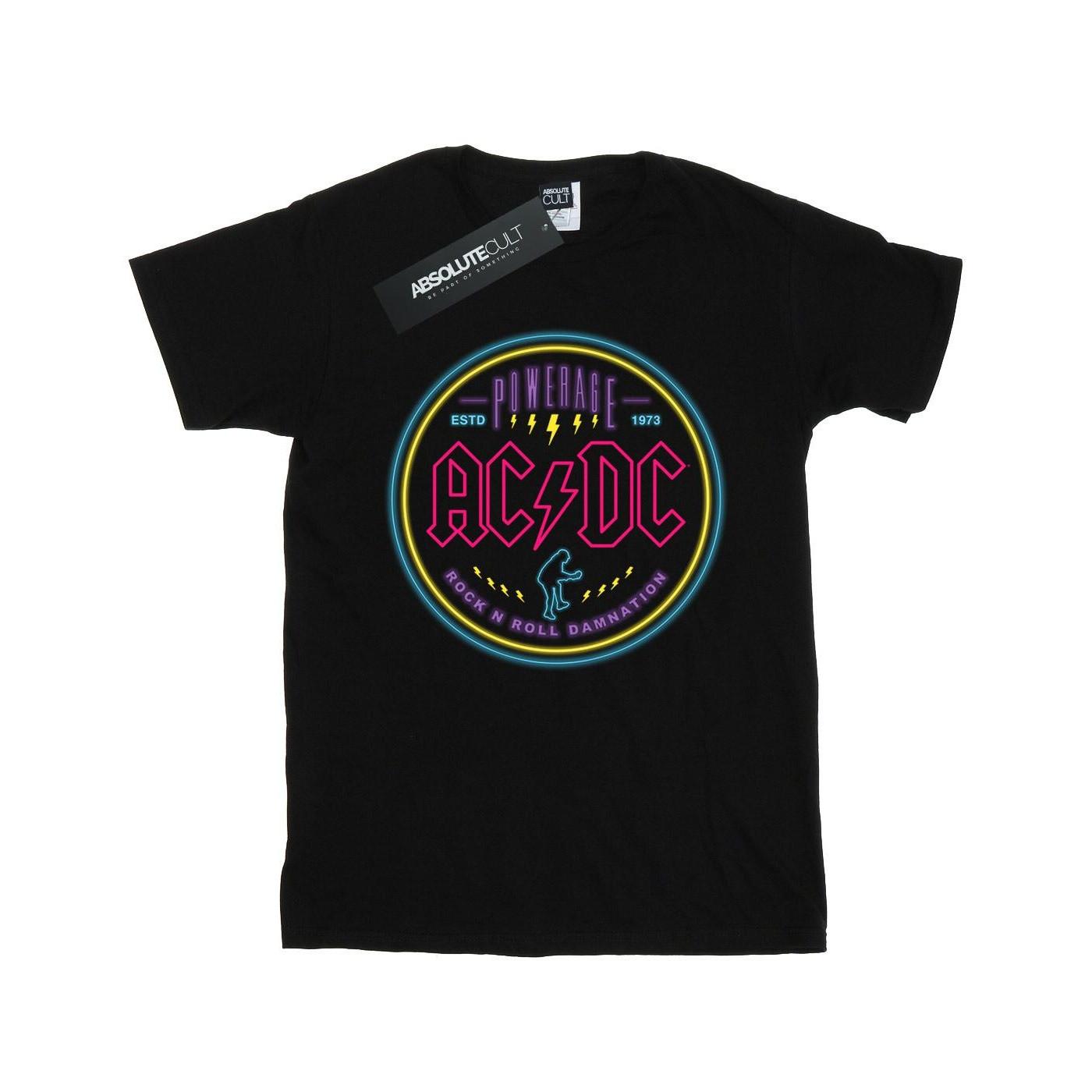 AC/DC ACDC TShirt