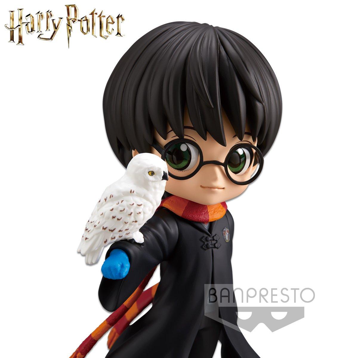 Banpresto Harry Potter Q Posket: Harry Potter II (A) 14cm