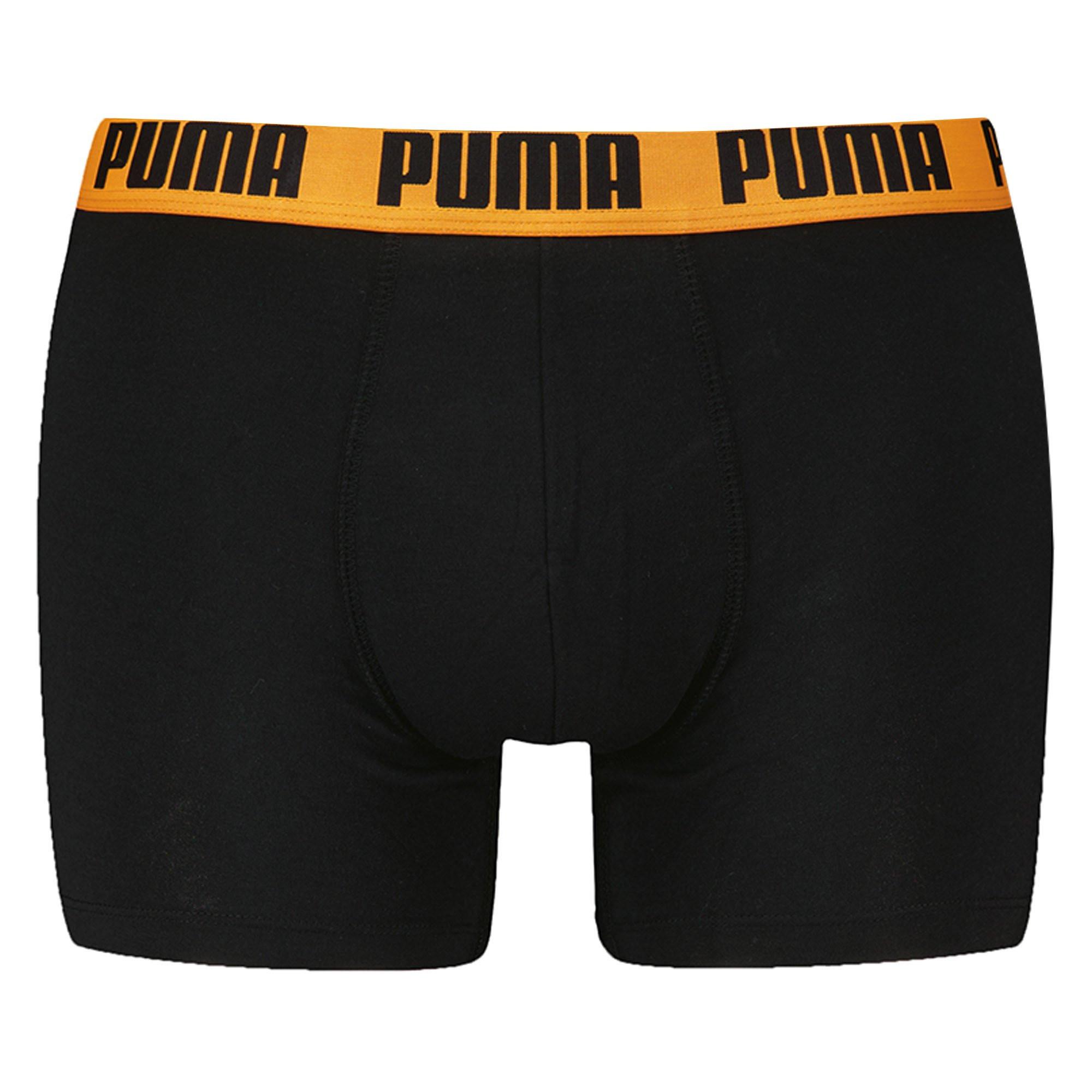 PUMA Boxershort Figurbetont-PUMA BASIC BOXER 6P ECOM