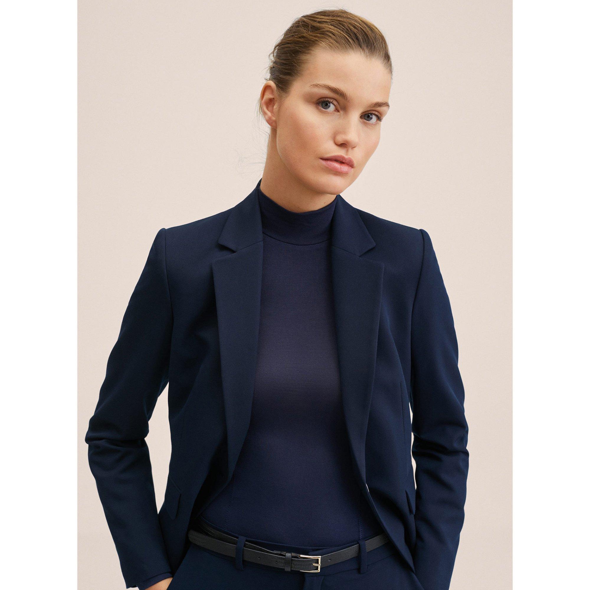 MANGO BOREAL Blazer