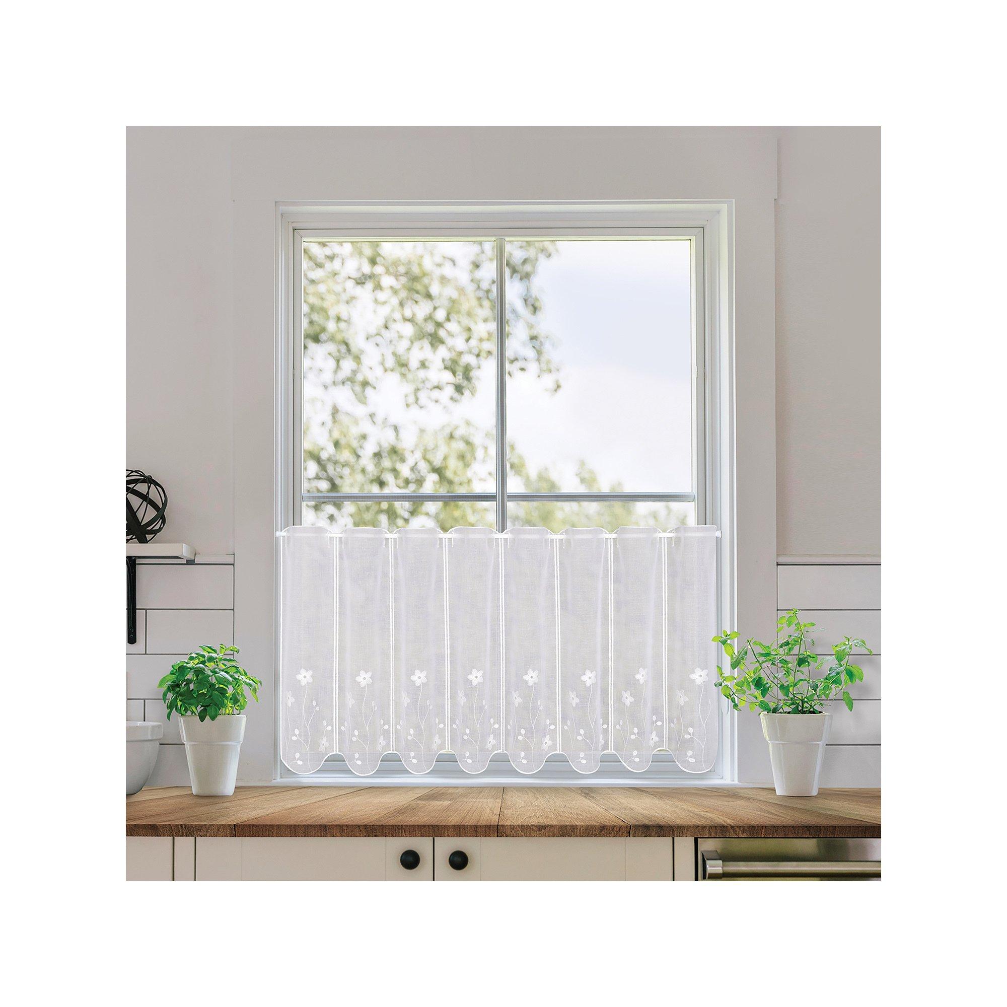 Gerster Collection Scheibengardinen Bistro Carla