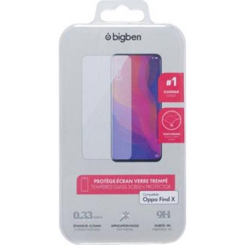 BigBen Connected Oppo Find X Glas-Folie 3D kratzfest