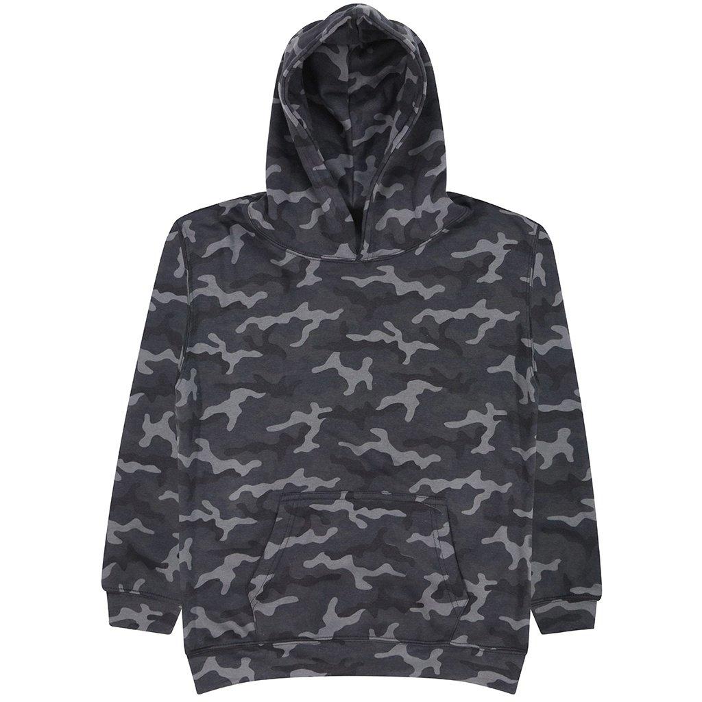 AWDis Camo Kapuzenpullover