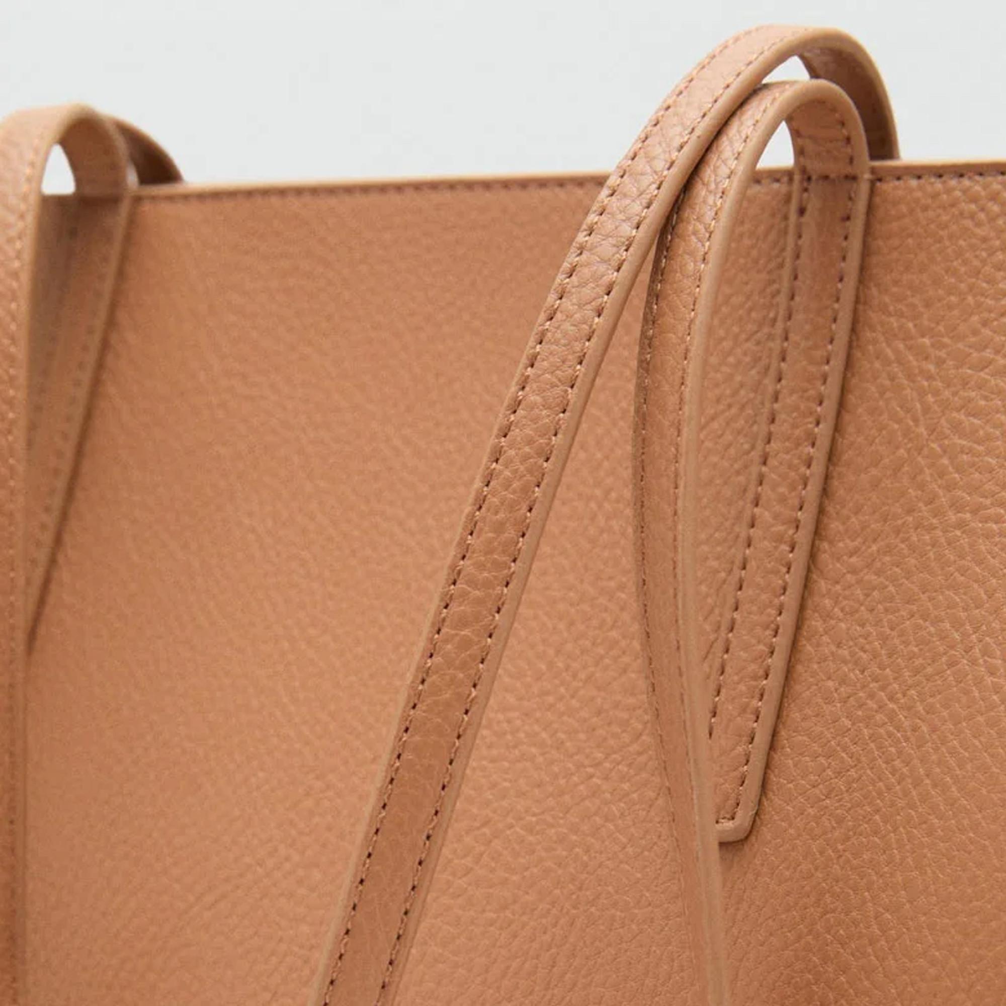 MANGO Maribel2 Tote-Bag
