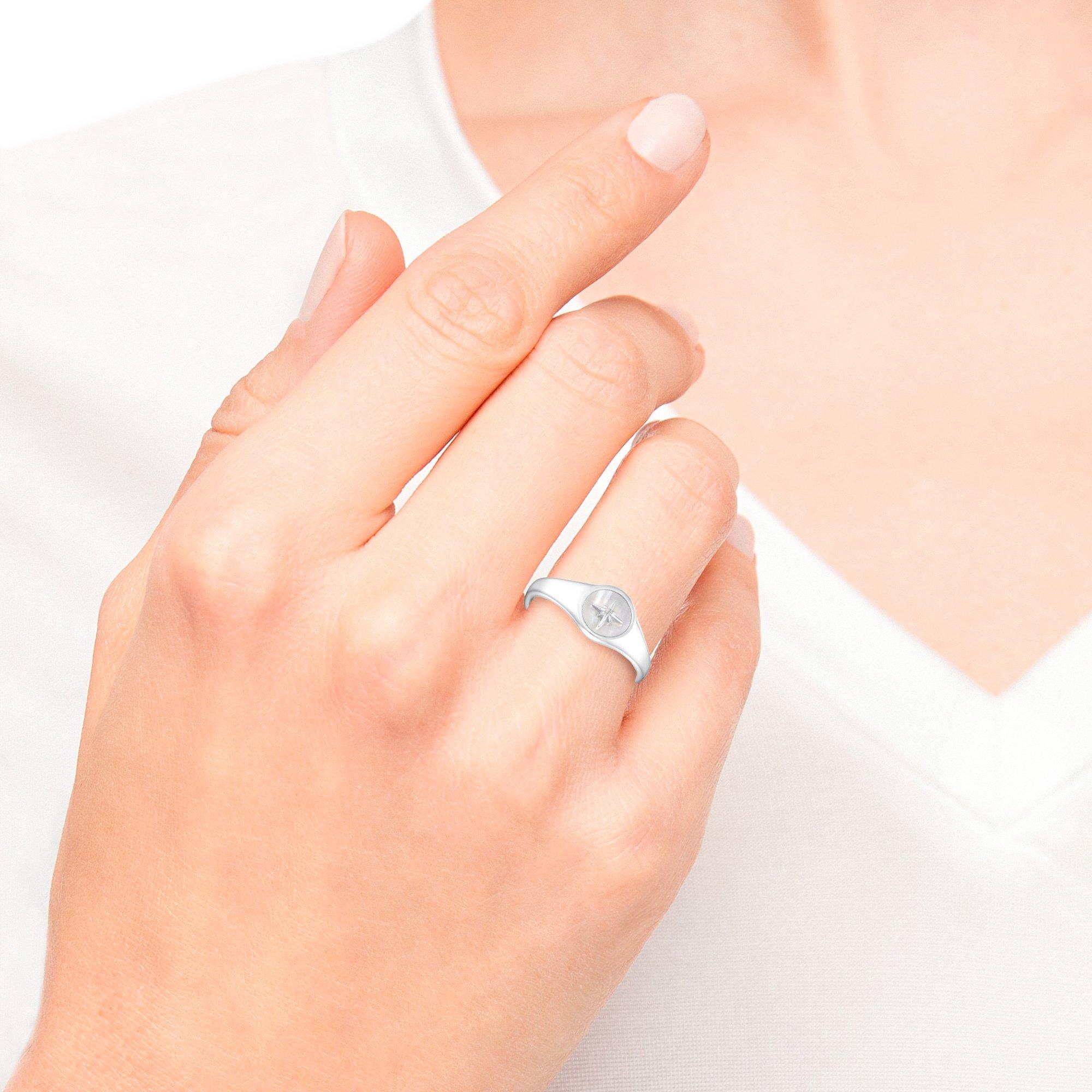 s. Oliver Ring