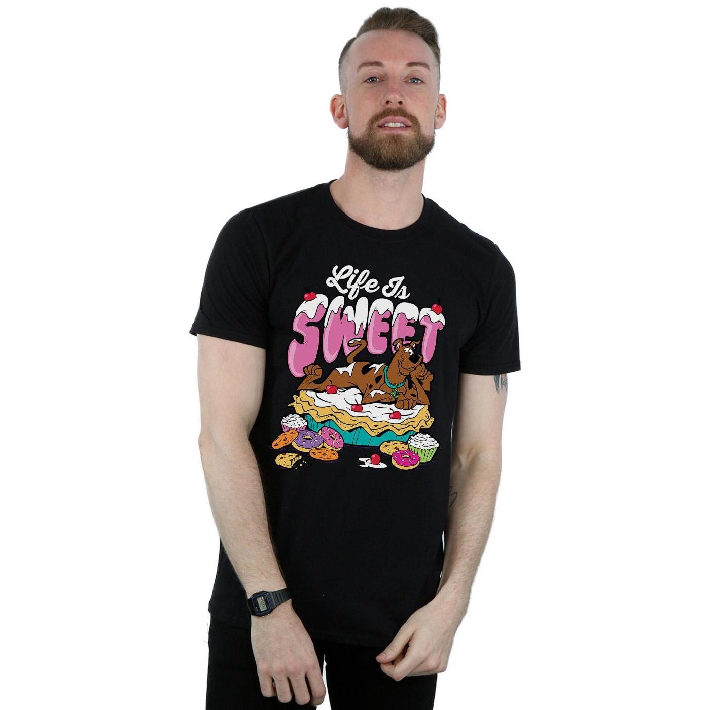 SCOOBY DOO Life Is Sweet T-Shirt