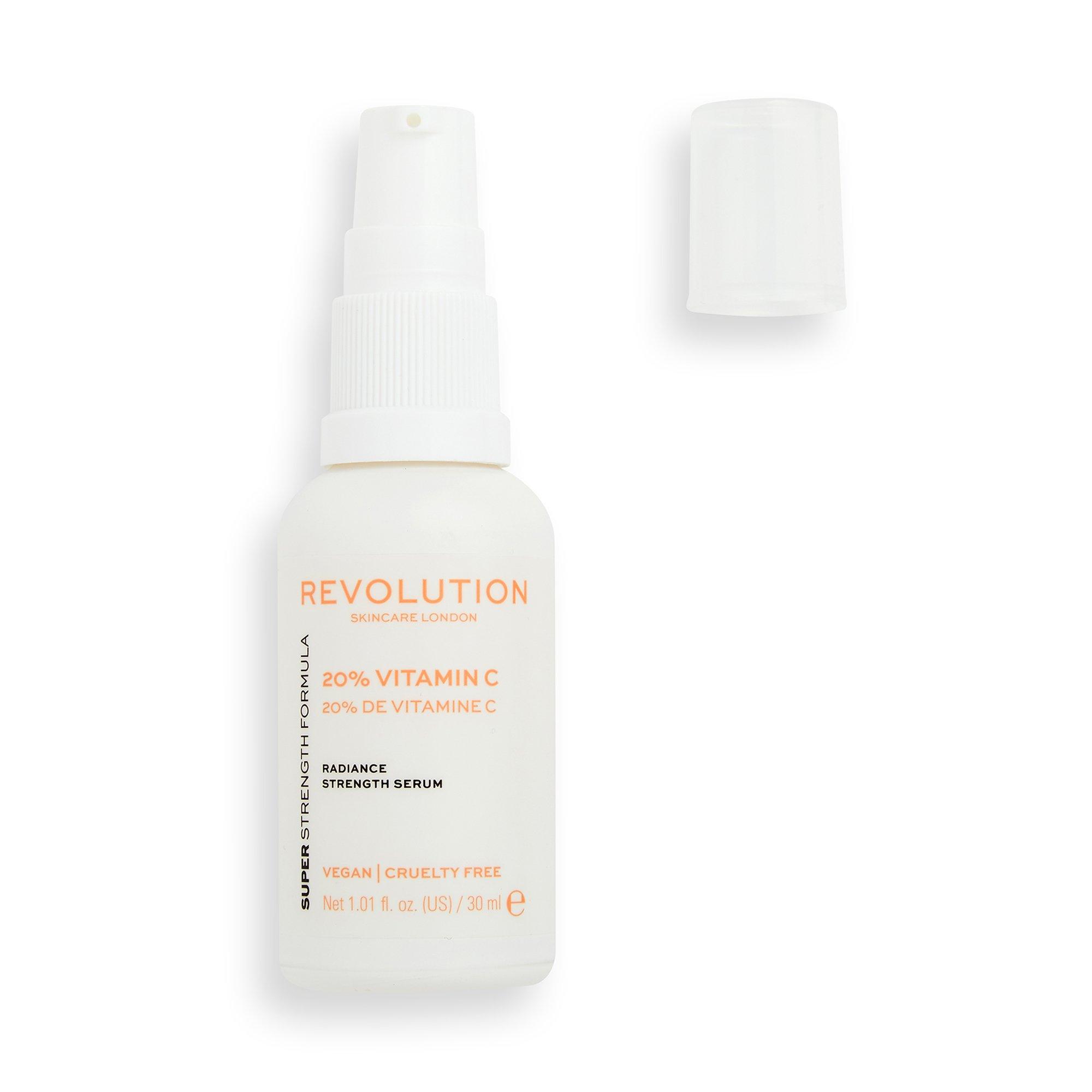 Revolution 20% Vitamin C Radiance Serum
