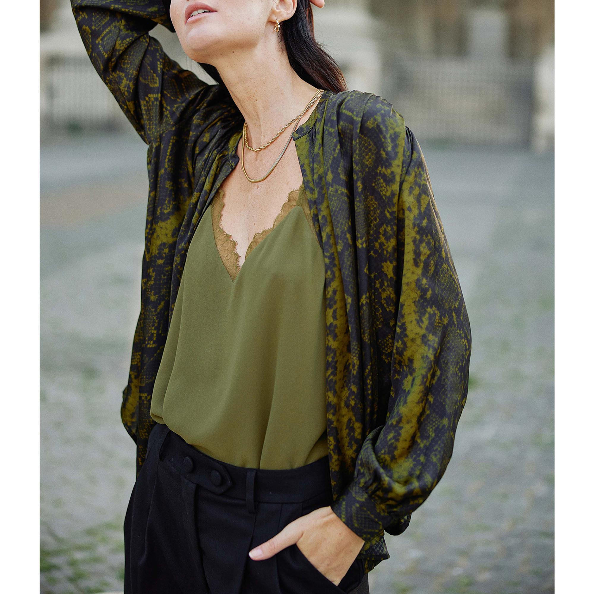 La Petite Etoile Bluse