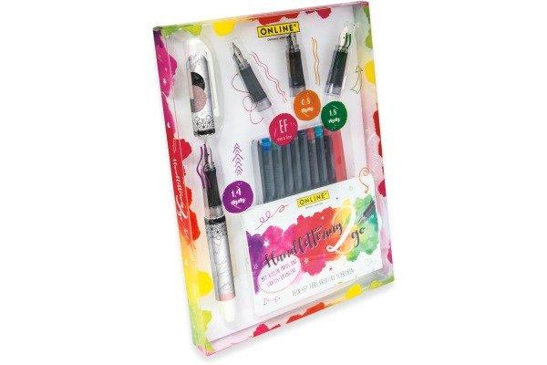 Online ONLINE Handlettering Set 1.4mm Soft Marble