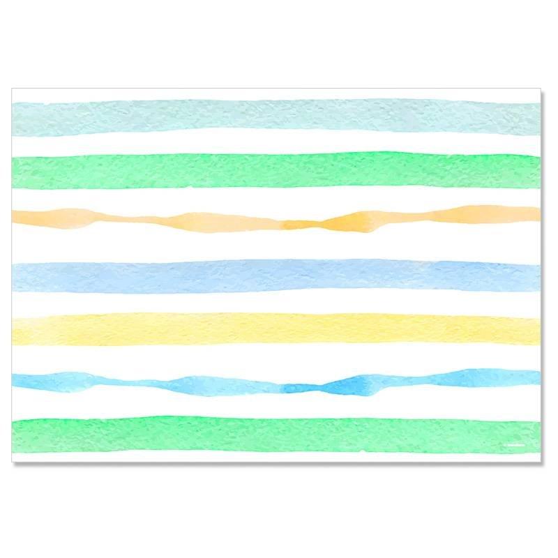 trendform Papiertischset WATERMELON 4 Sujets à 12 Blatt