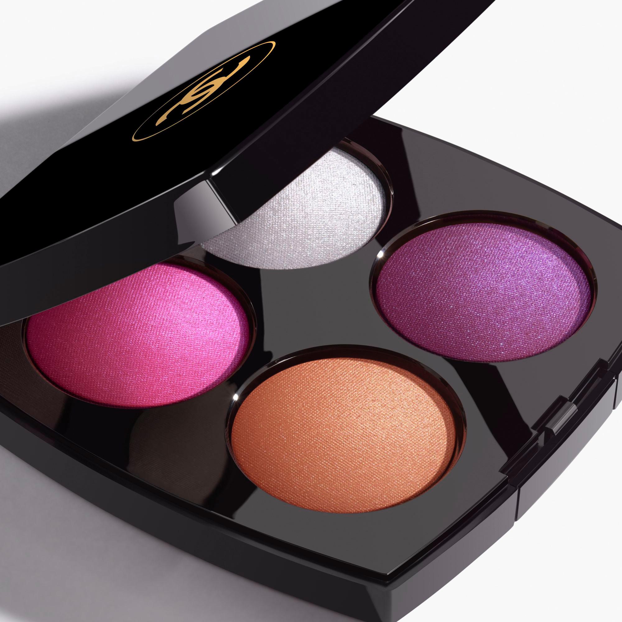 CHANEL ENCHANTED NIGHT lidschatten und rouge