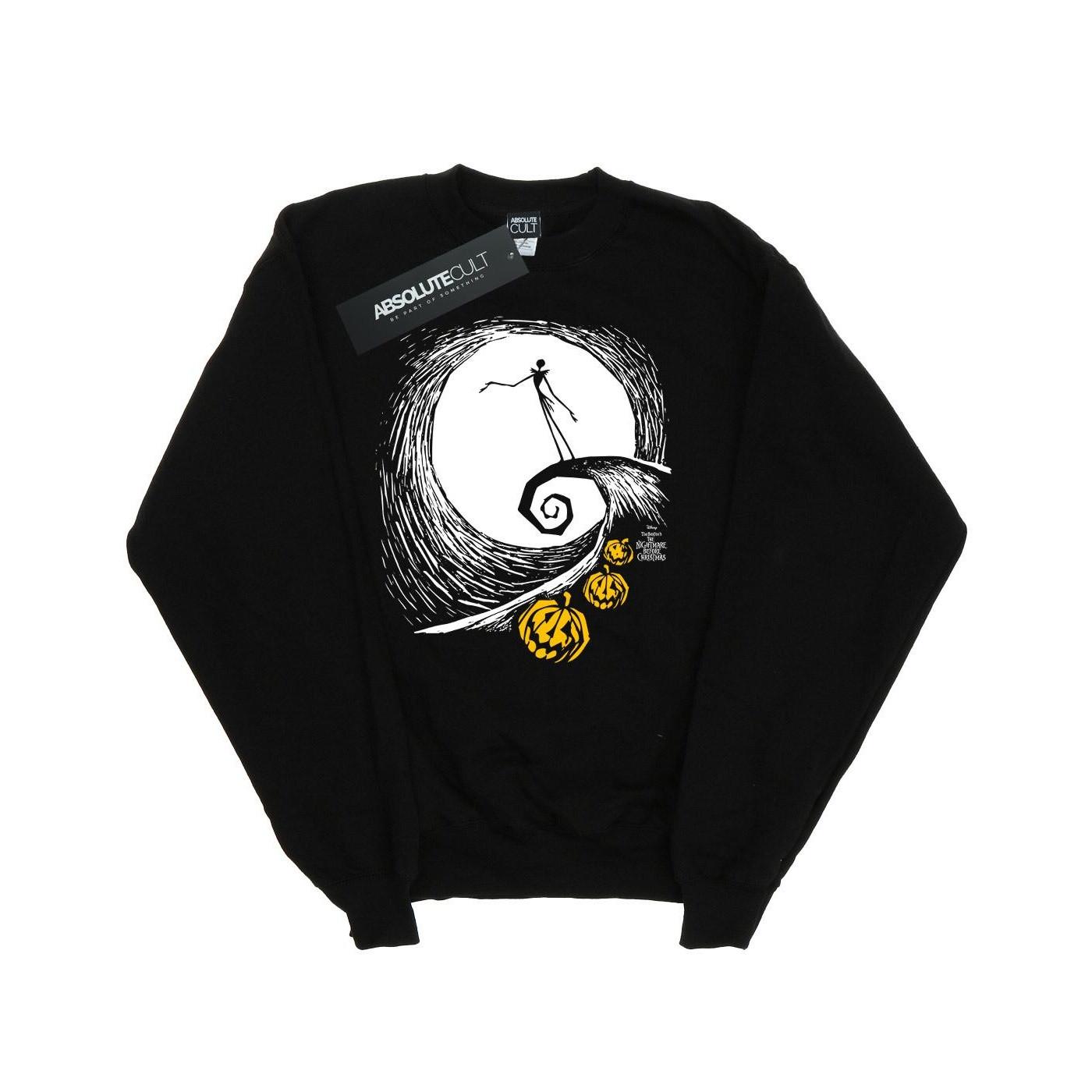 Disney Nightmare Before Christmas Jack's Lament Sweatshirt