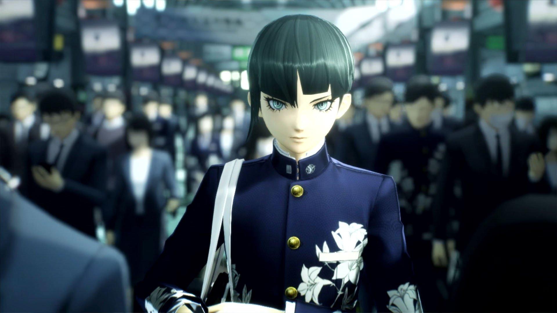 Nintendo Shin Megami Tensei V