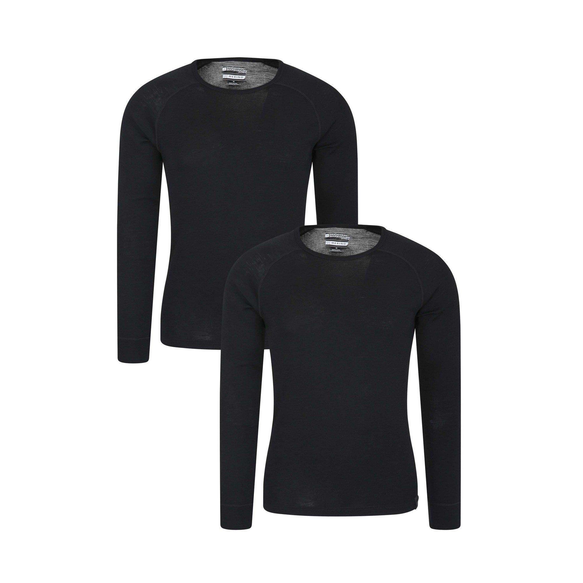 Mountain Warehouse Base Layer Oberteil  (2erPack)