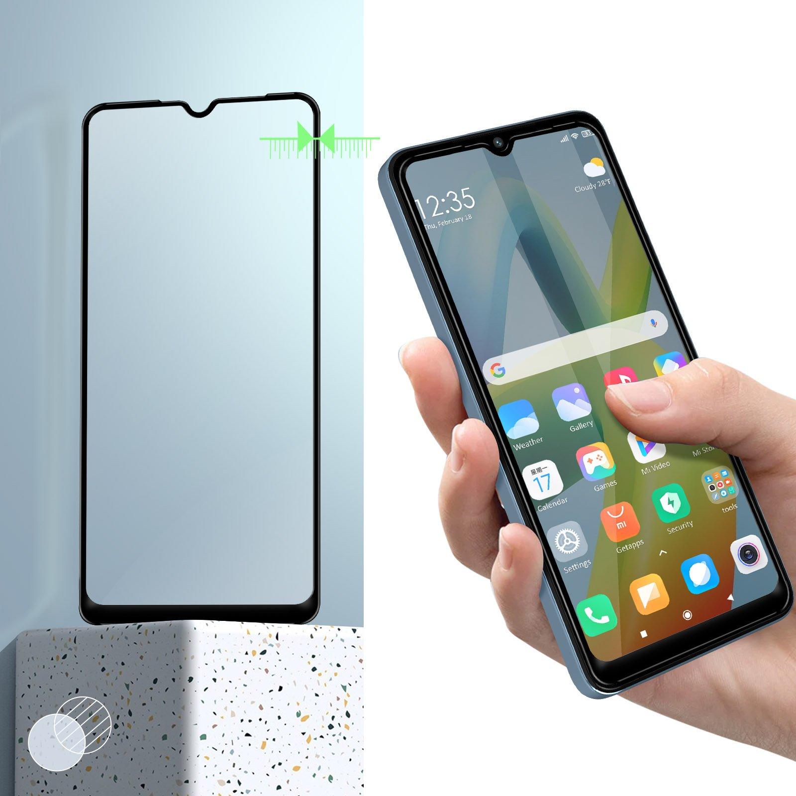 Avizar Glas-Displayschutz Xiaomi Redmi A1 / A2