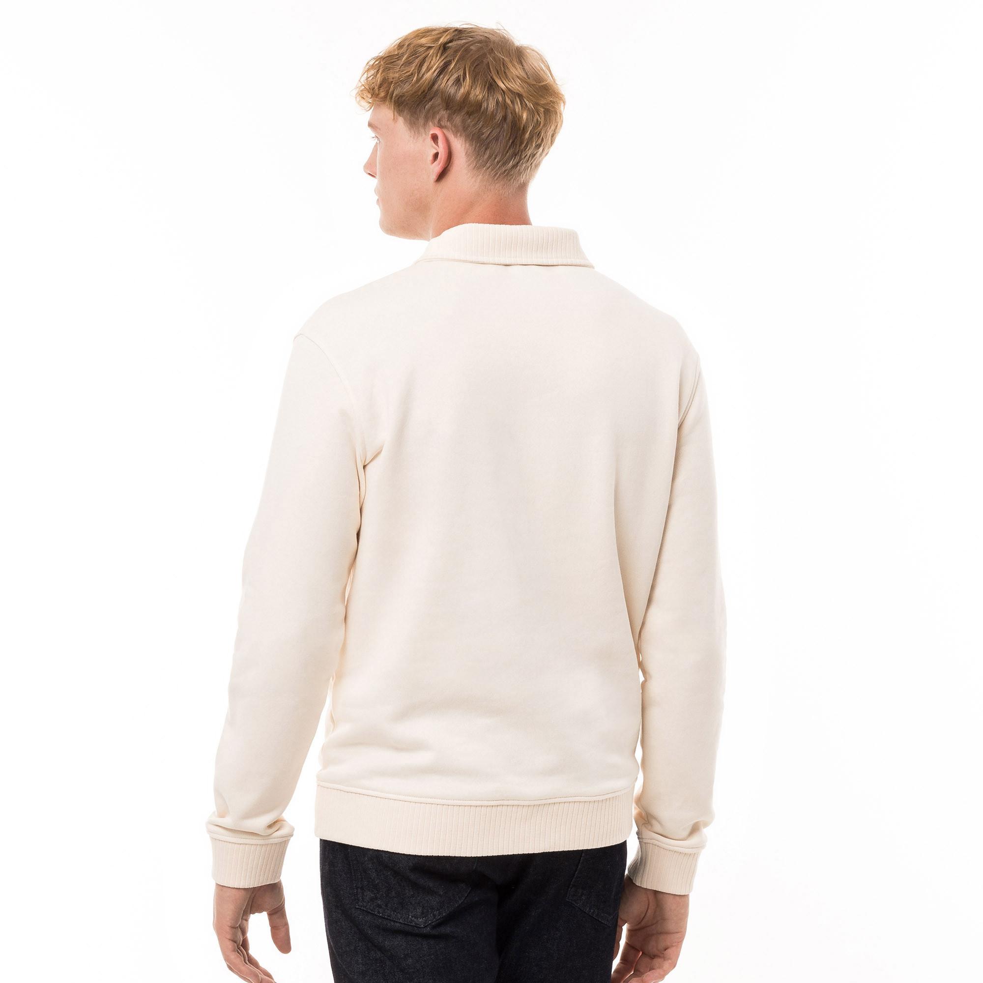 Manor Man Steh-Sweat,halfzip