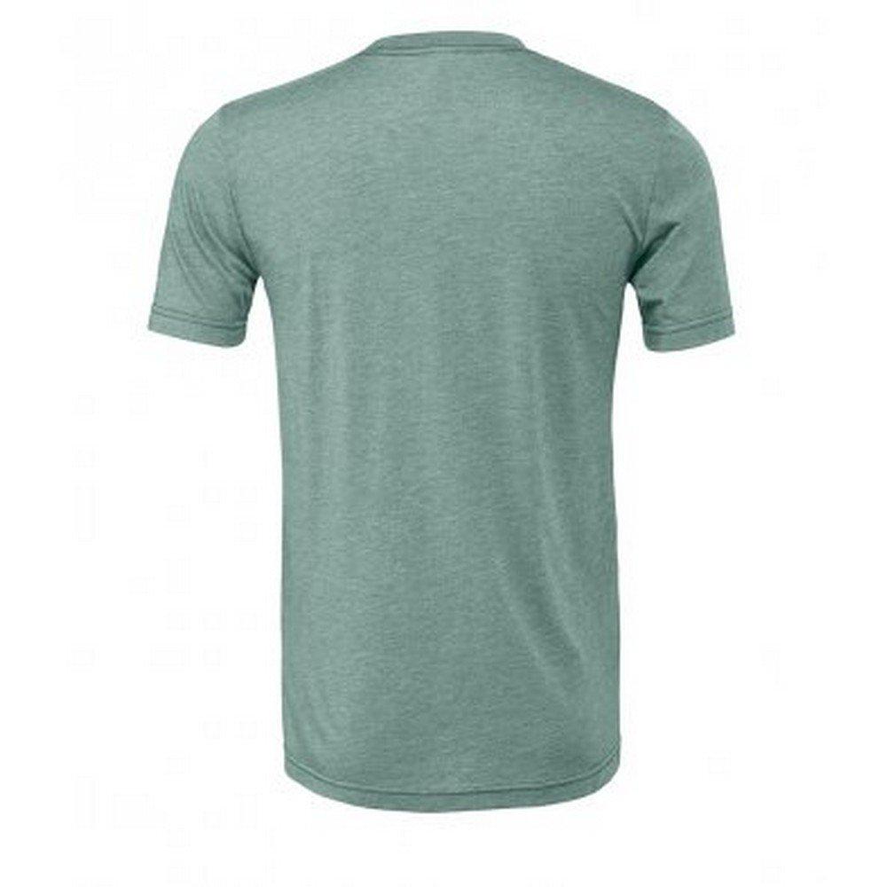 Bella + Canvas CVC T-Shirt Erwachsene