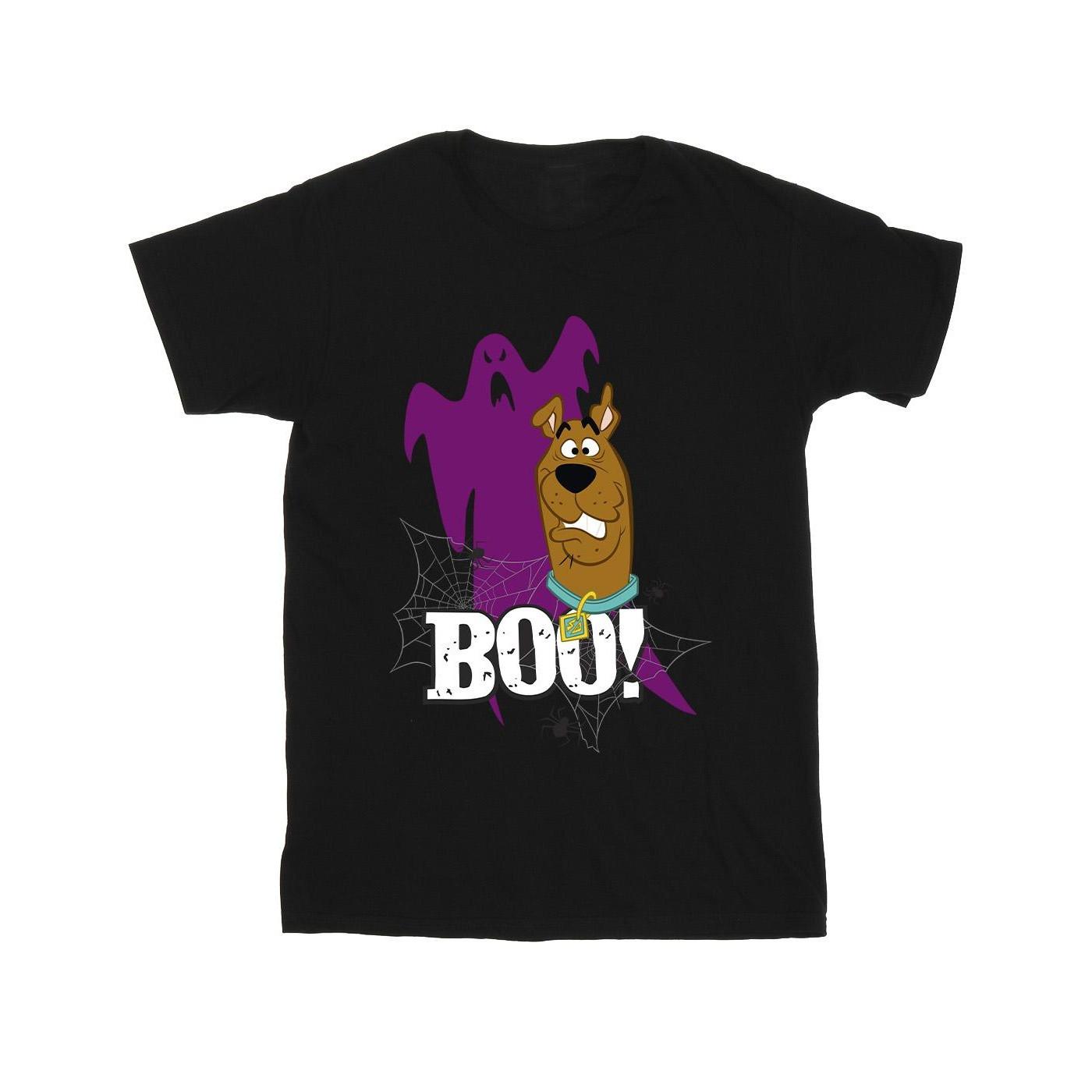 SCOOBY DOO Boo Slim Fit T-Shirt