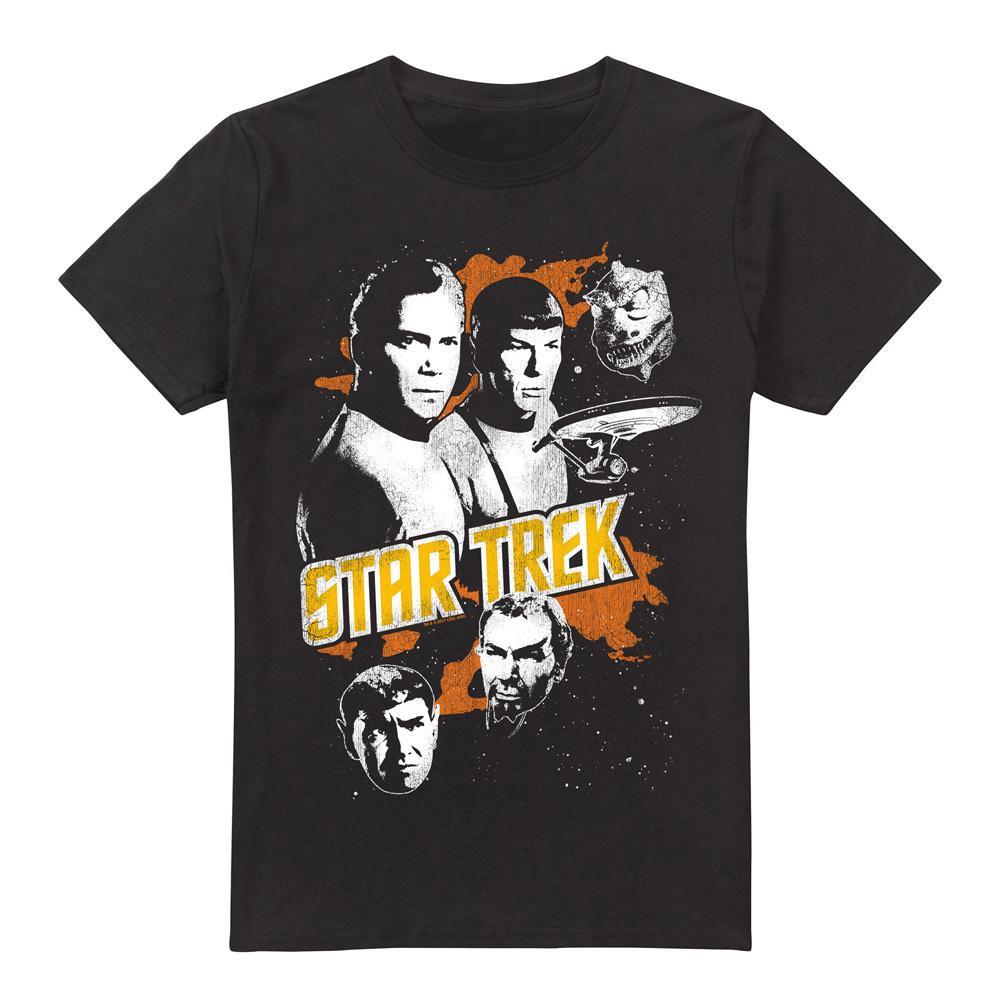 Star Trek Star Trek Good Vs Evil T-Shirt