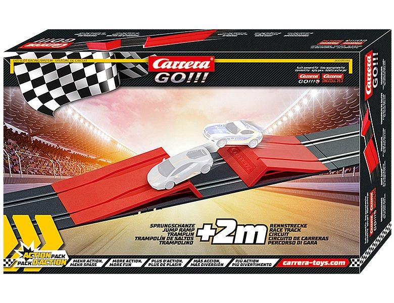 Carrera Go! Action Pack
