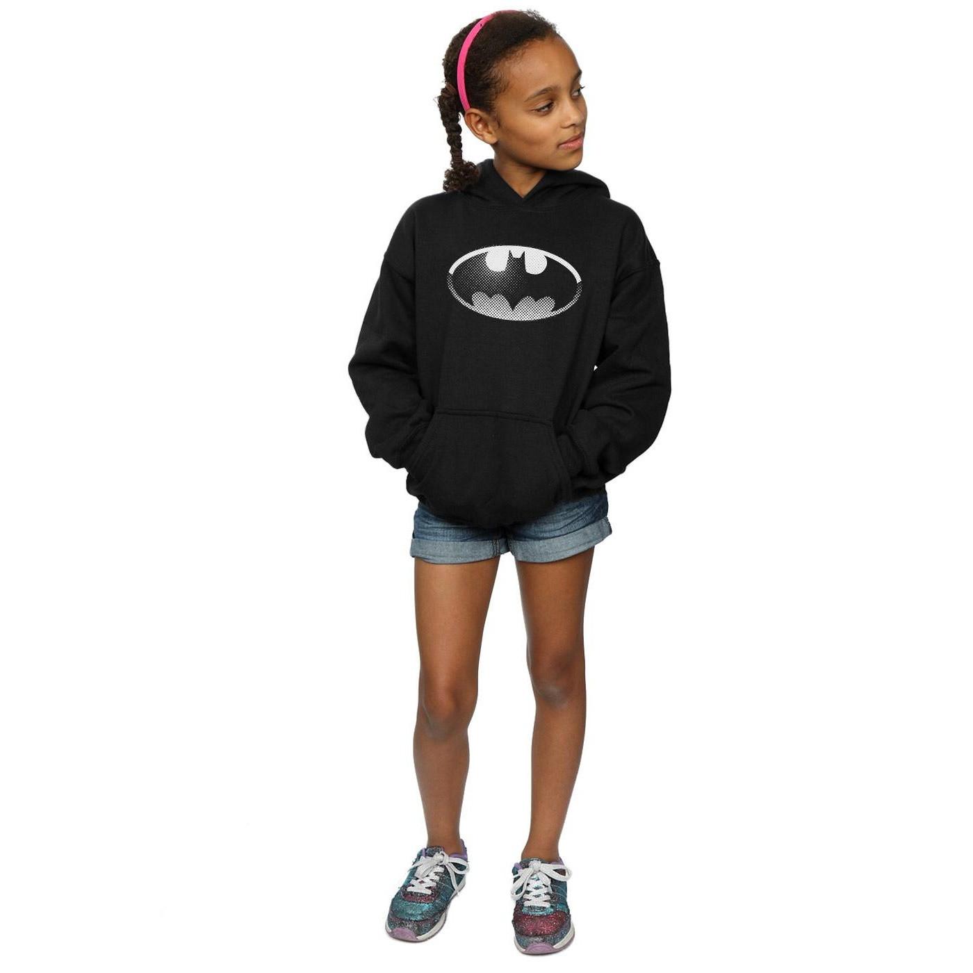 DC COMICS Kapuzenpullover