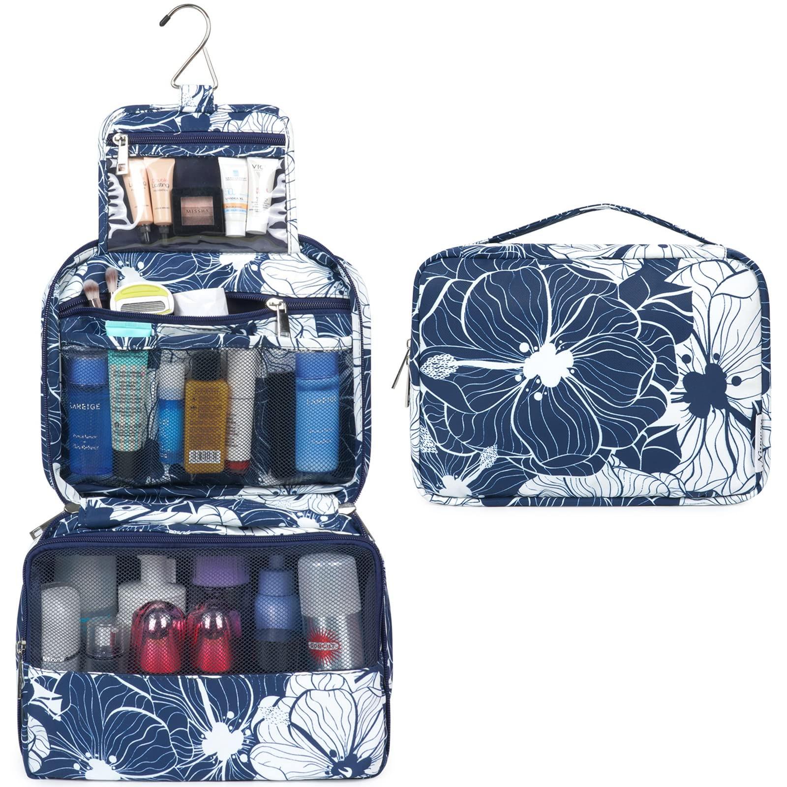 Only-bags.store Kulturtasche zum Aufhängen Große Kulturbeutel mit Haken Waschbeutel Kulturtasche zum Aufhängen Große Kulturbeutel mit Haken Waschbeutel