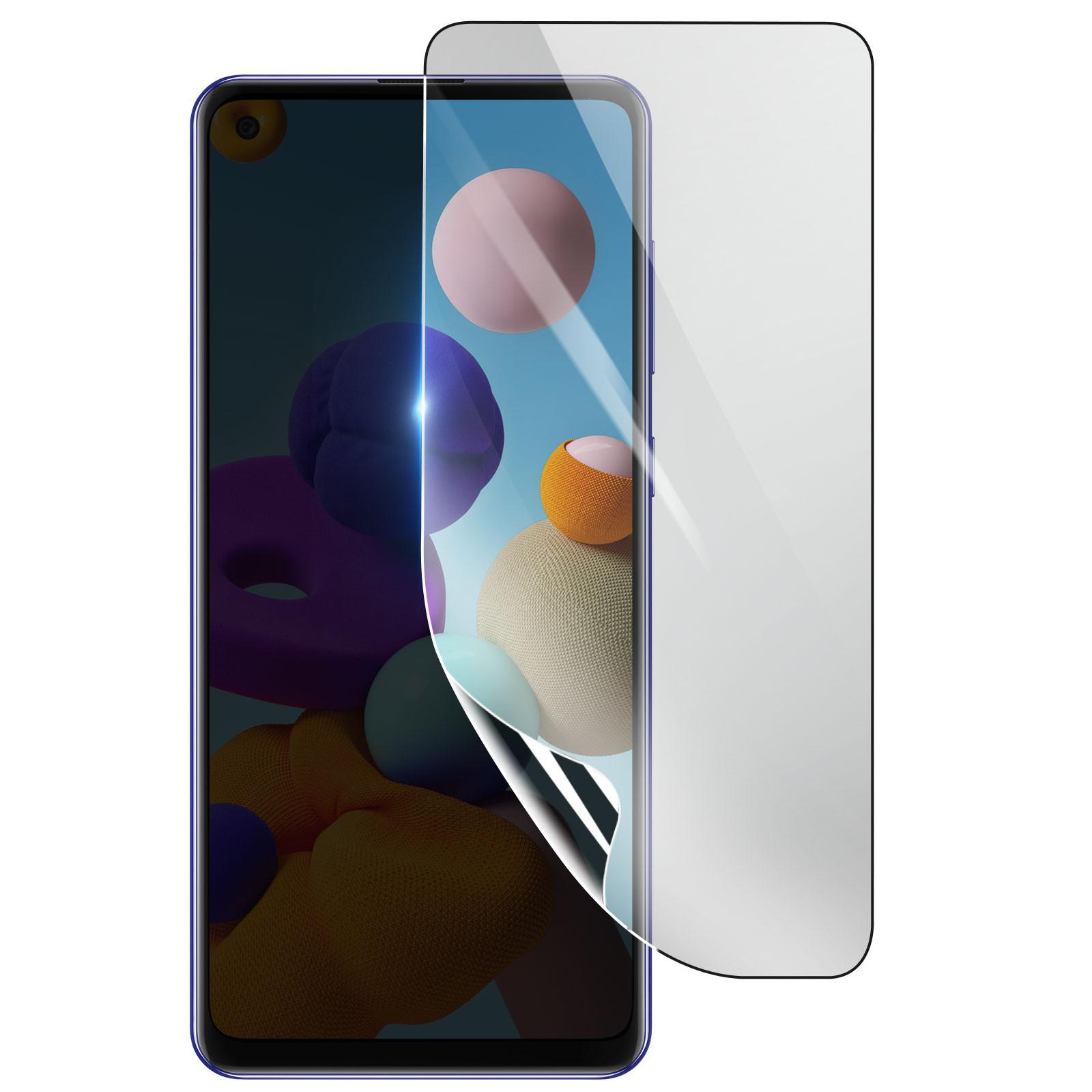 3mk Protection Hydrogel Bildschirmfolie für Samsung Galaxy A21s