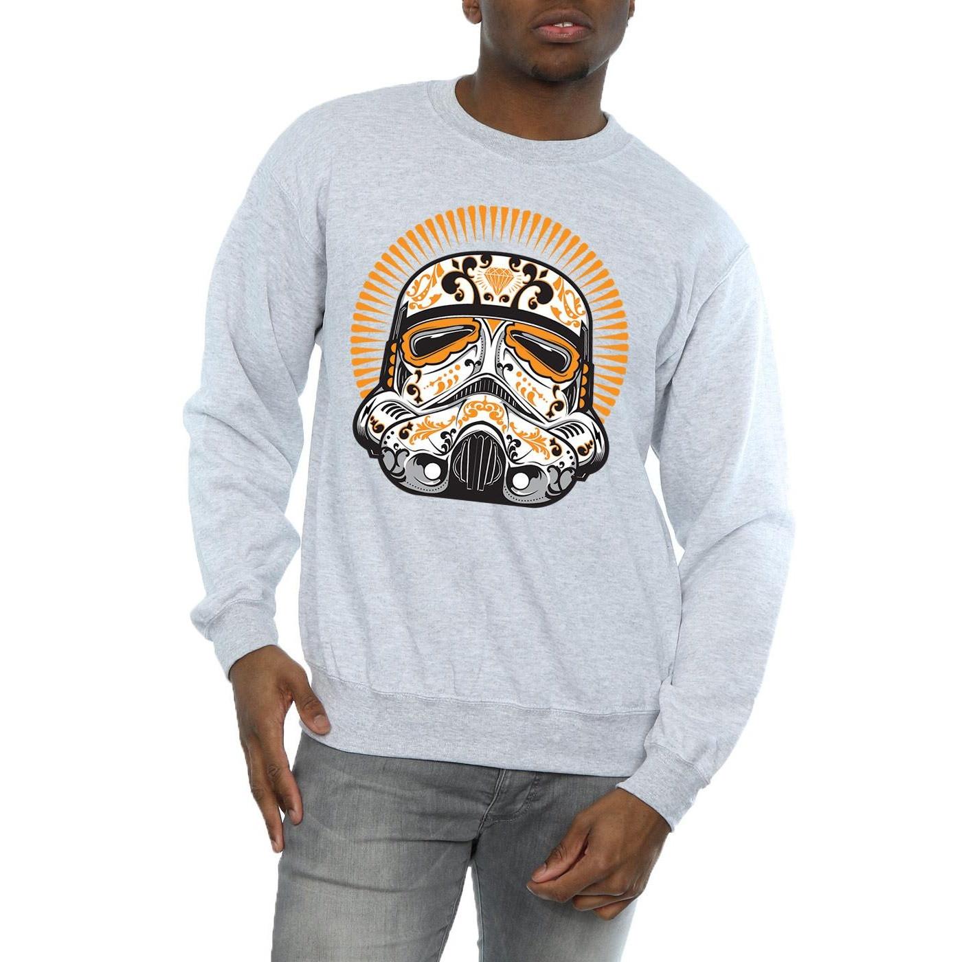 STAR WARS Dia De Los Muertos Sweatshirt
