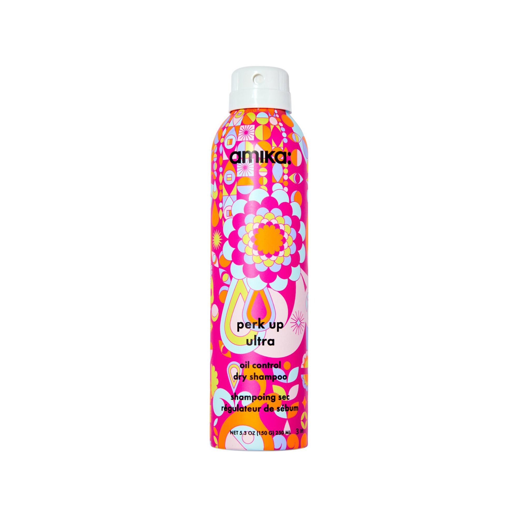 amika Perk Up Ultra - Talgregulierendes Trockenshampoo