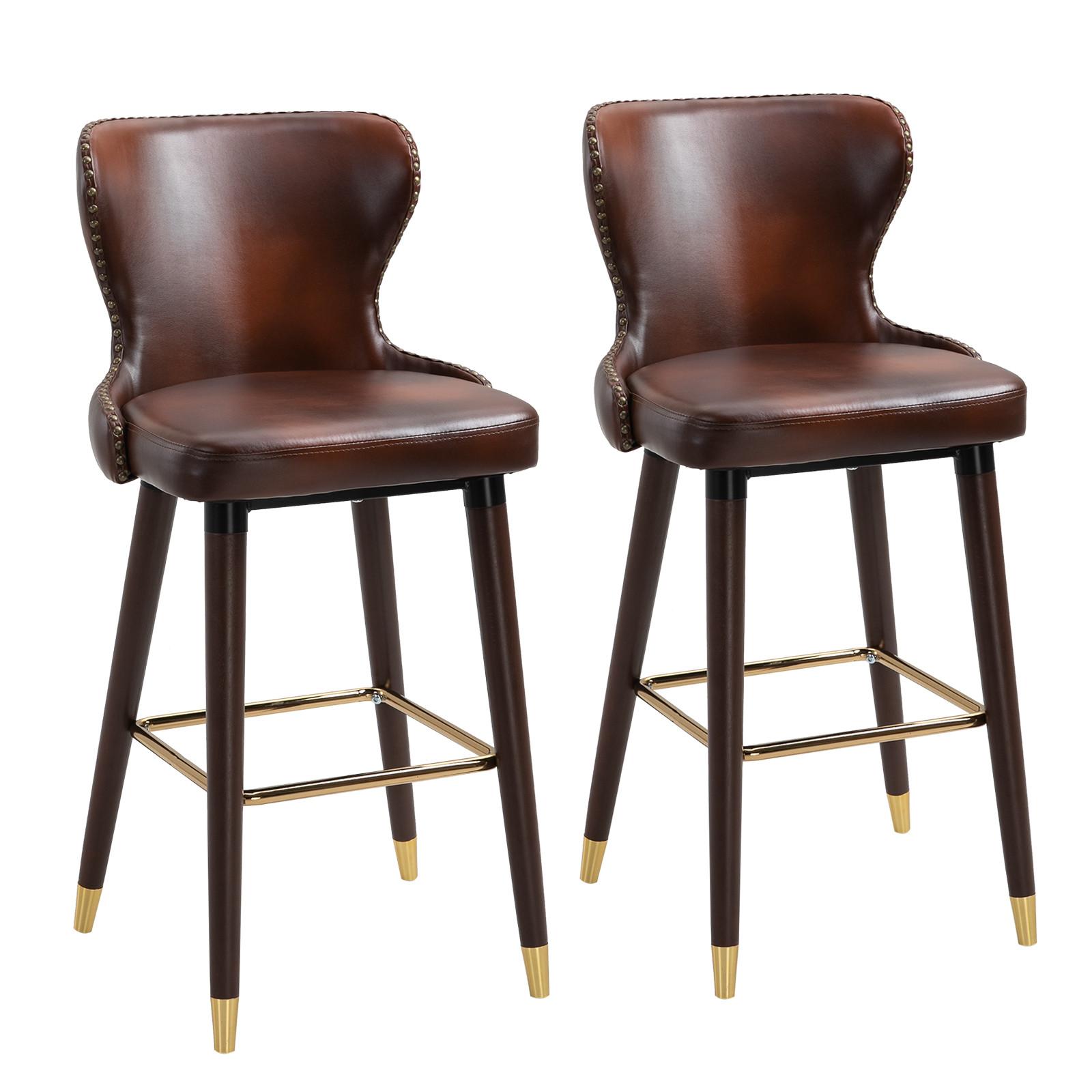 HOMCOM Barhocker