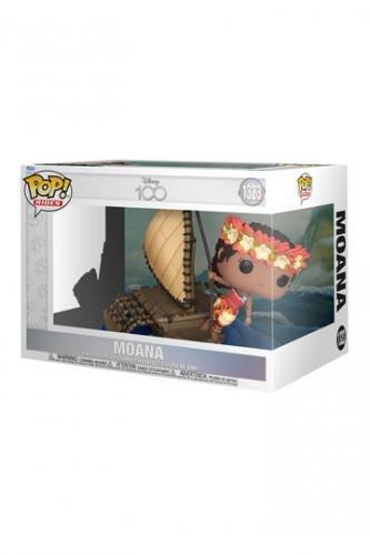 Funko Funko POP! Disney 100Th Rides Super Deluxe : Moana (1323)
