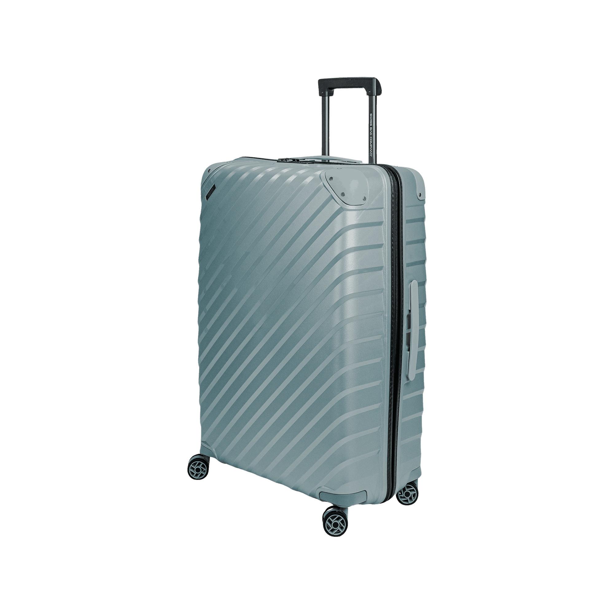 SWISS BAG COMPANY 76 CM, Hartschalenkoffer DIAMOND CUT