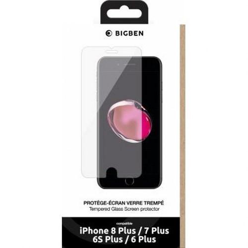 BigBen Connected Apple iPhone 8 Plus / 7 / 6 Glas-Folie