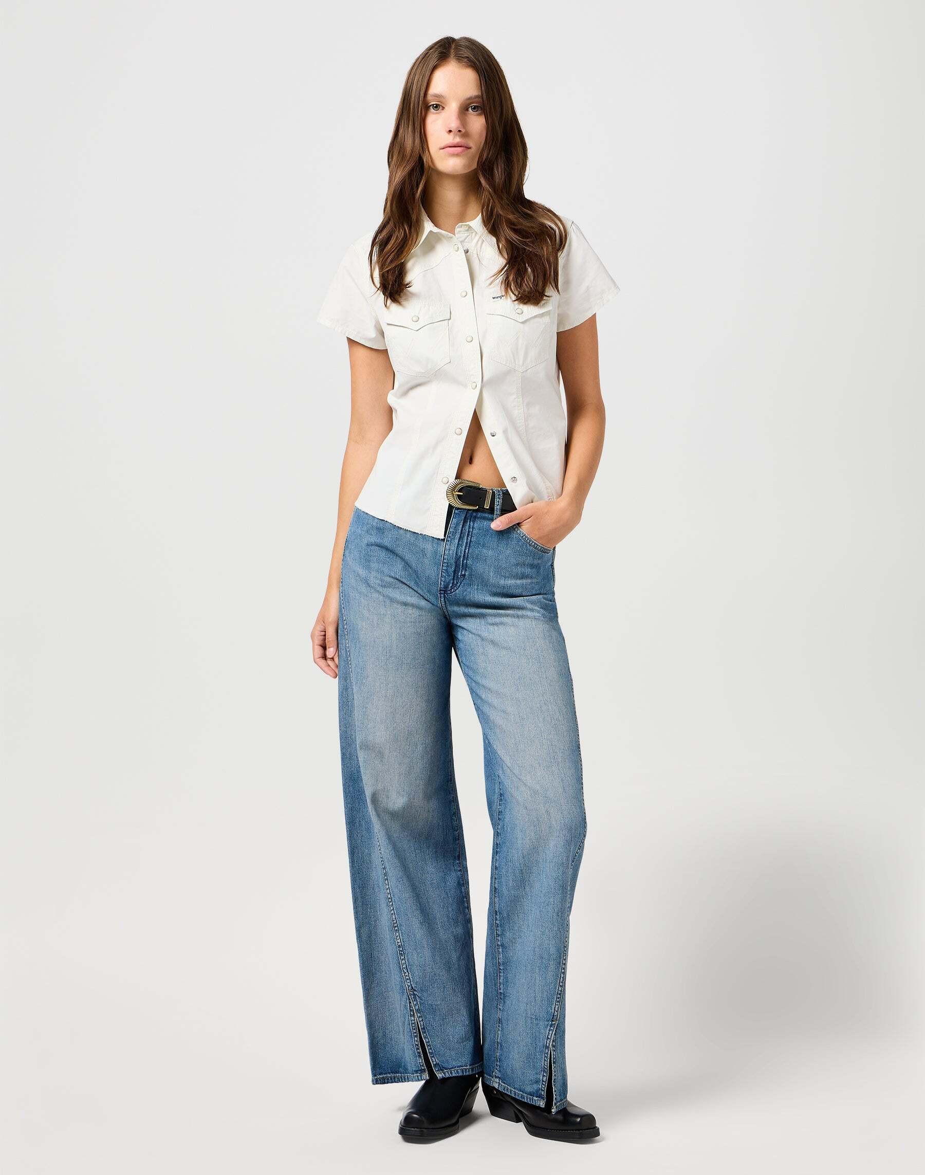Wrangler Spat Loose Jeans