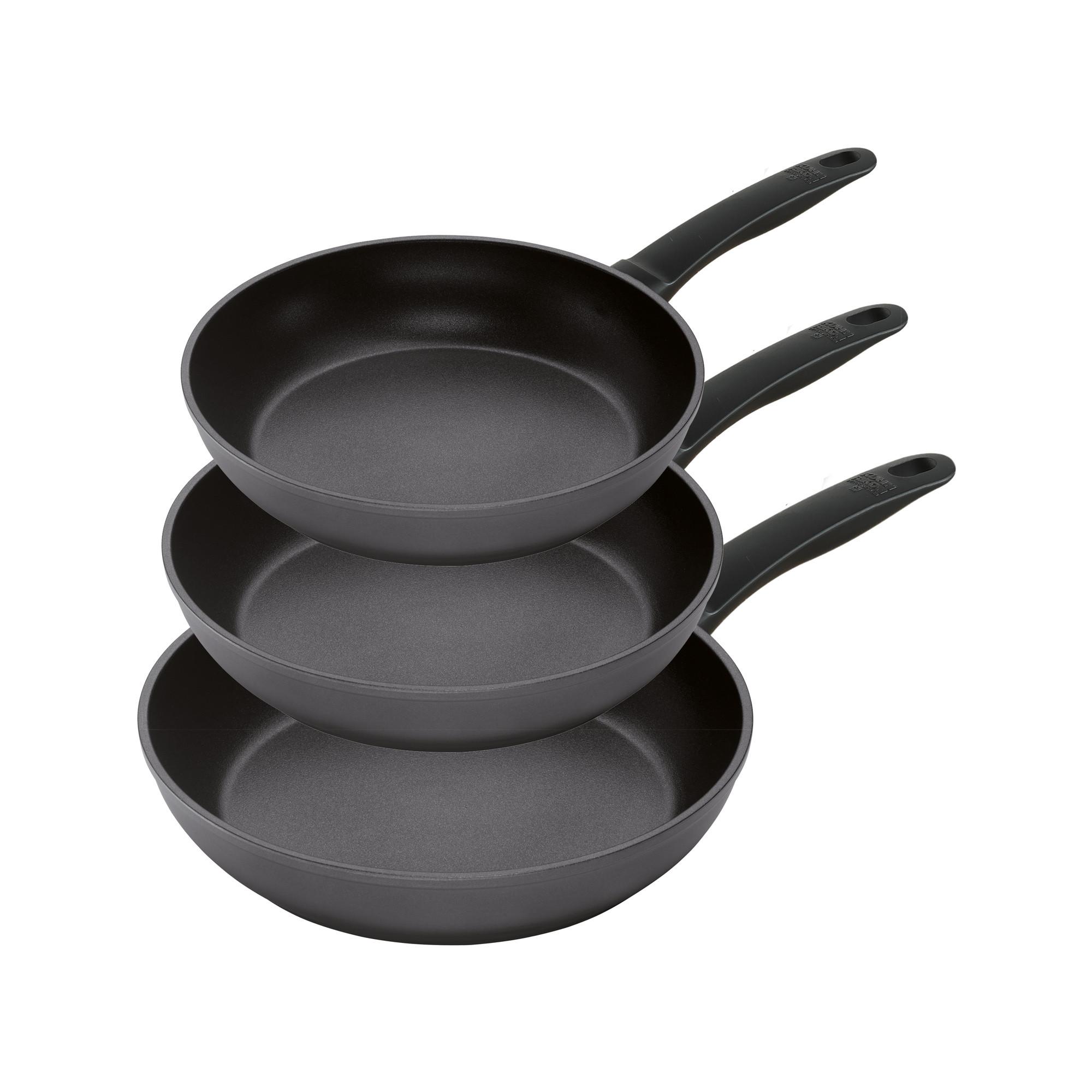 KUHN RIKON Bratpfannen-Set Easy Induction