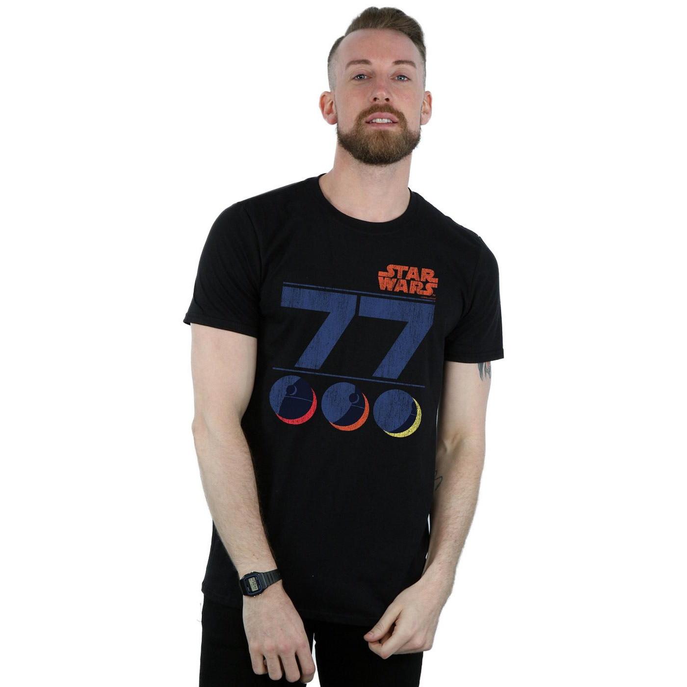 STAR WARS Death Star 77 T-Shirt