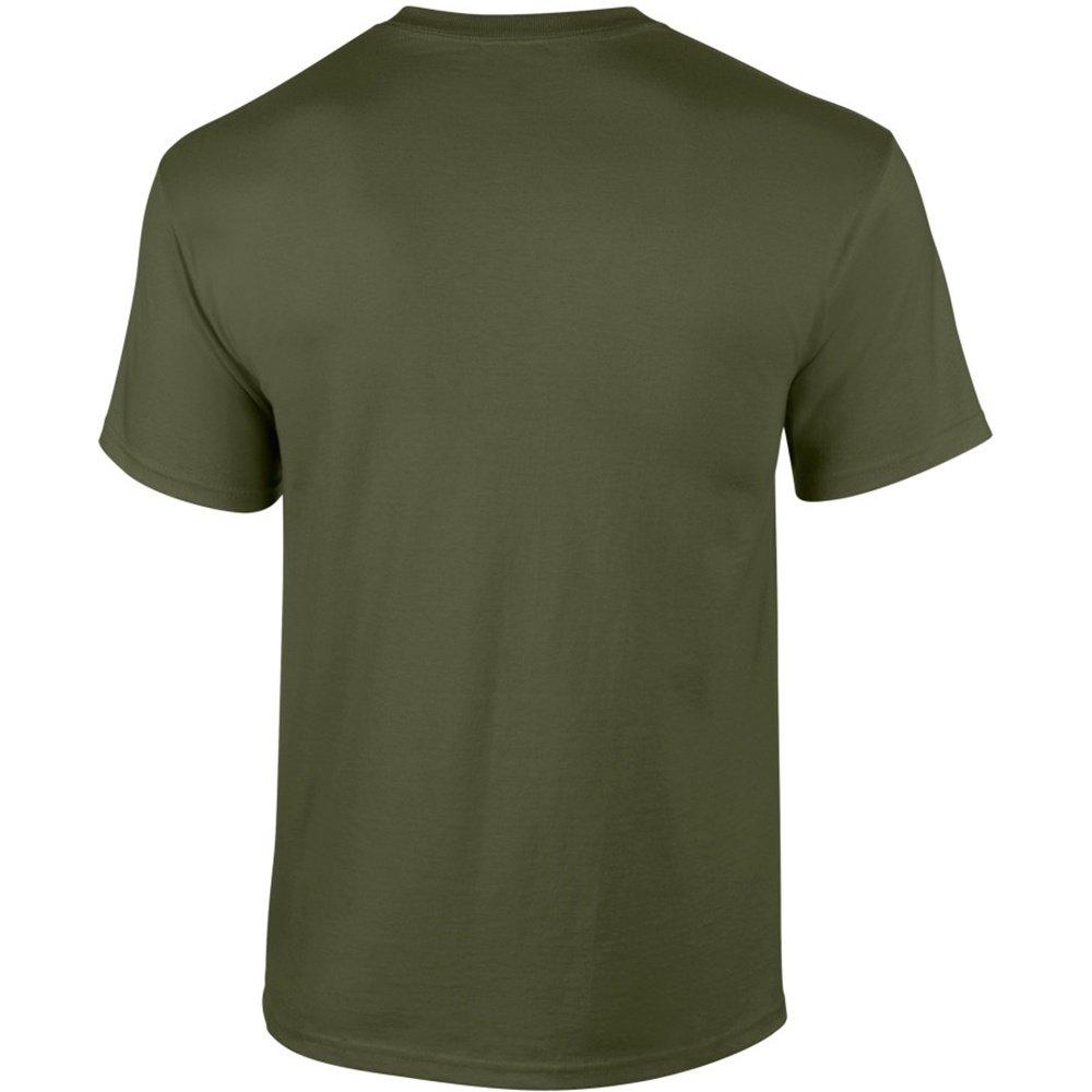 Gildan Ultra Kurzarm T-Shirt