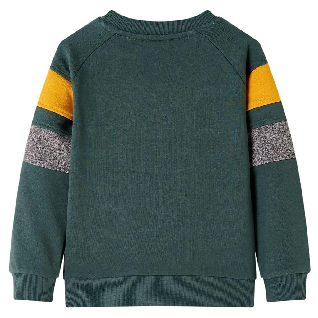 VidaXL Kinder sweatshirt baumwolle