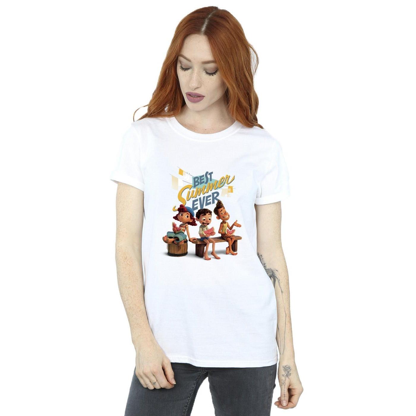 Disney Best Summer Ever T-Shirt
