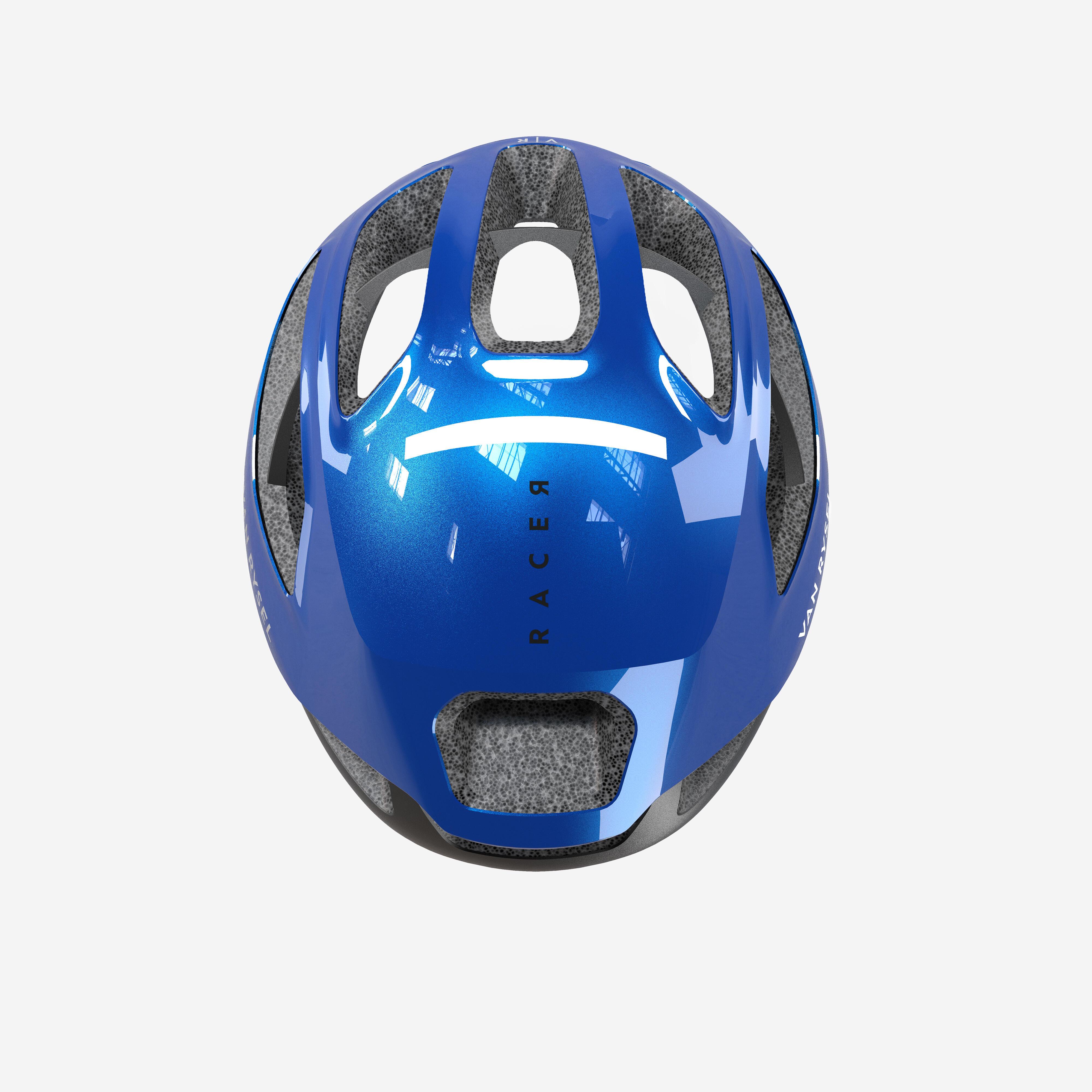 VAN RYSEL Helm - RCR