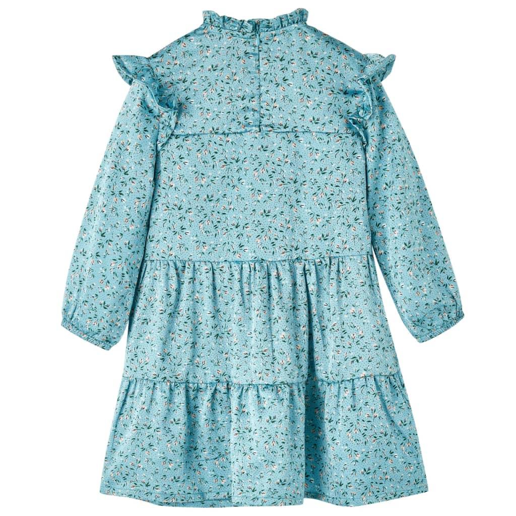 VidaXL Kinderkleid polyester