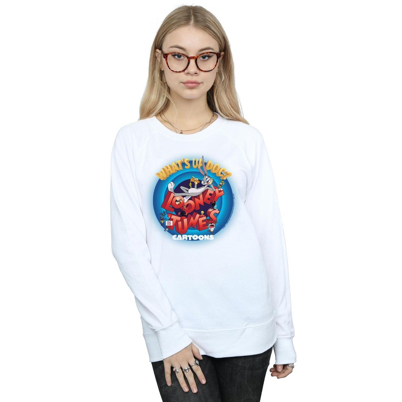 LOONEY TUNES What's Up Doc Sweatshirt