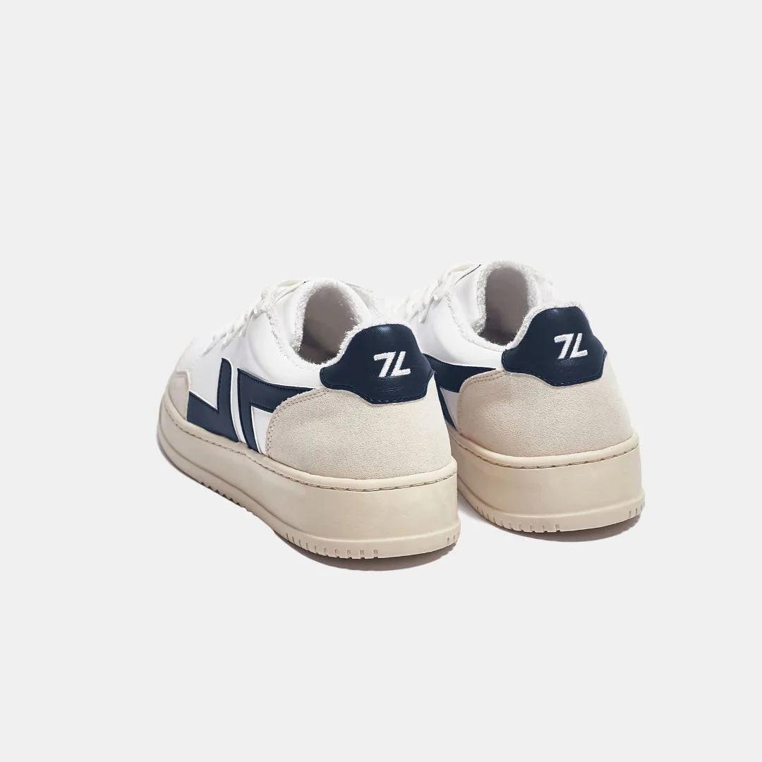 ZÈta Niedrige Sneakers Bêta B1