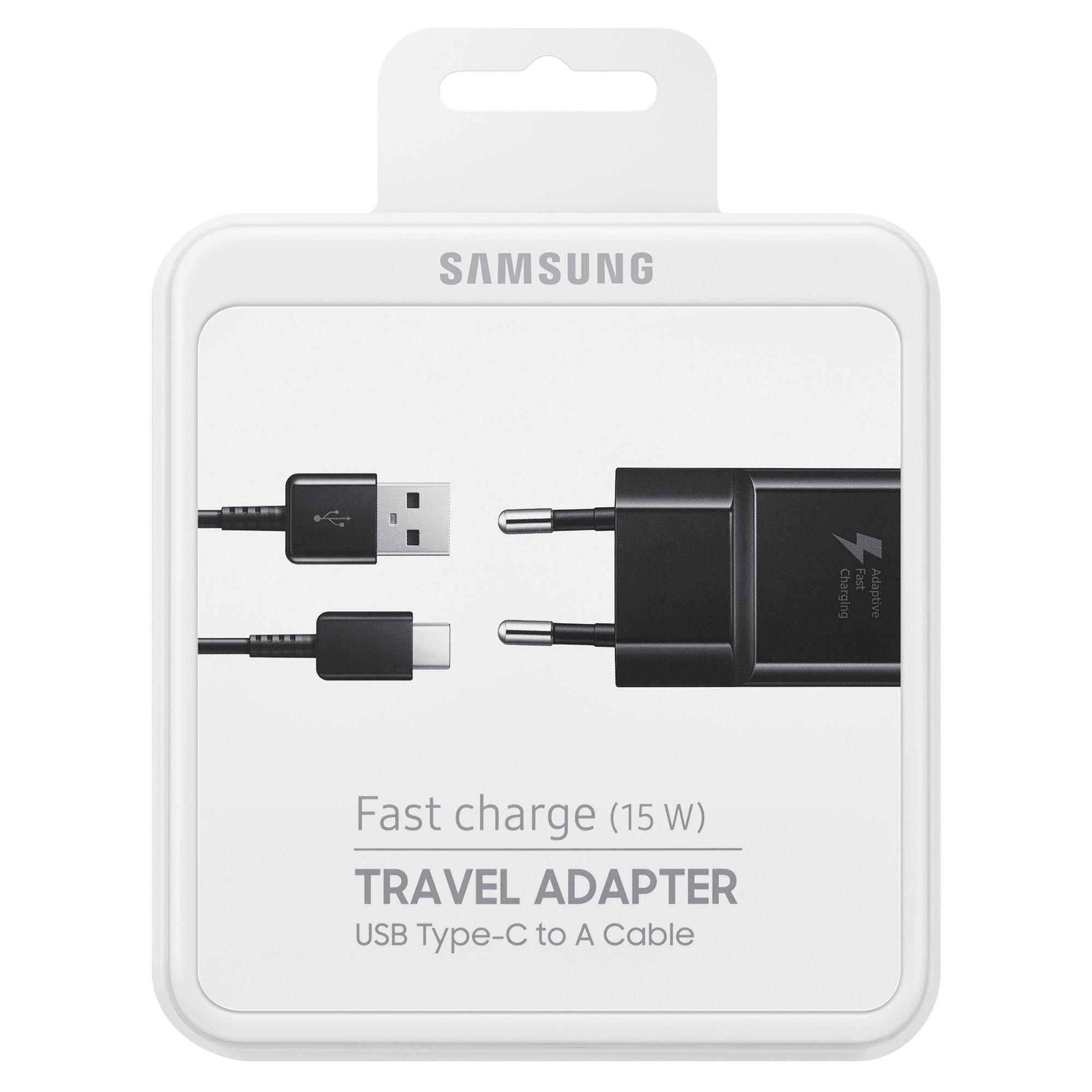 SAMSUNG 2Ah Travel Adapter Fast charging USB-C Charger