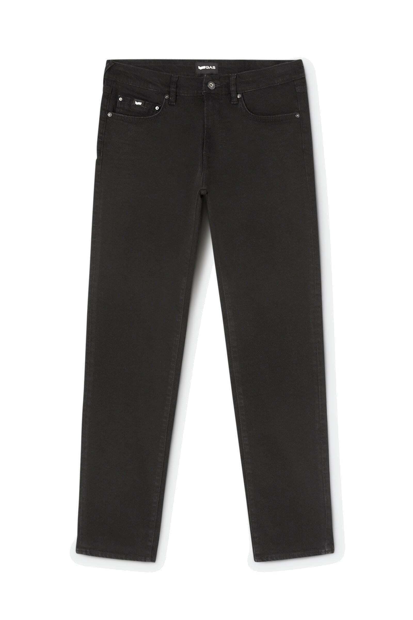 Gas Albert Simple Rev Slim Fit Jeans
