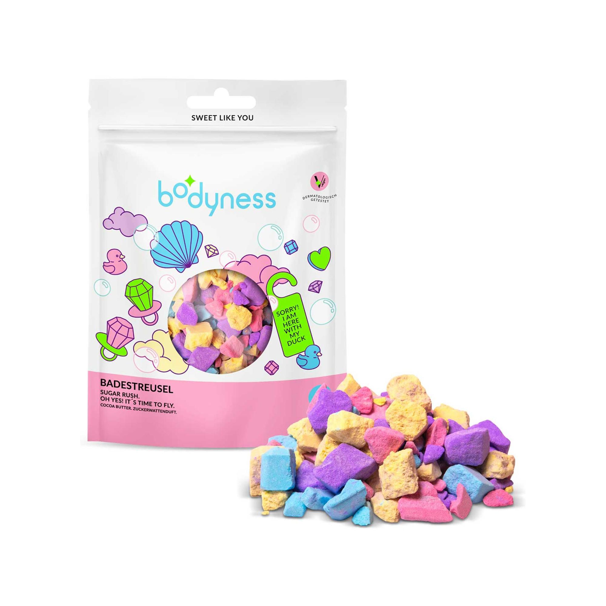 Bodyness Badestreusel