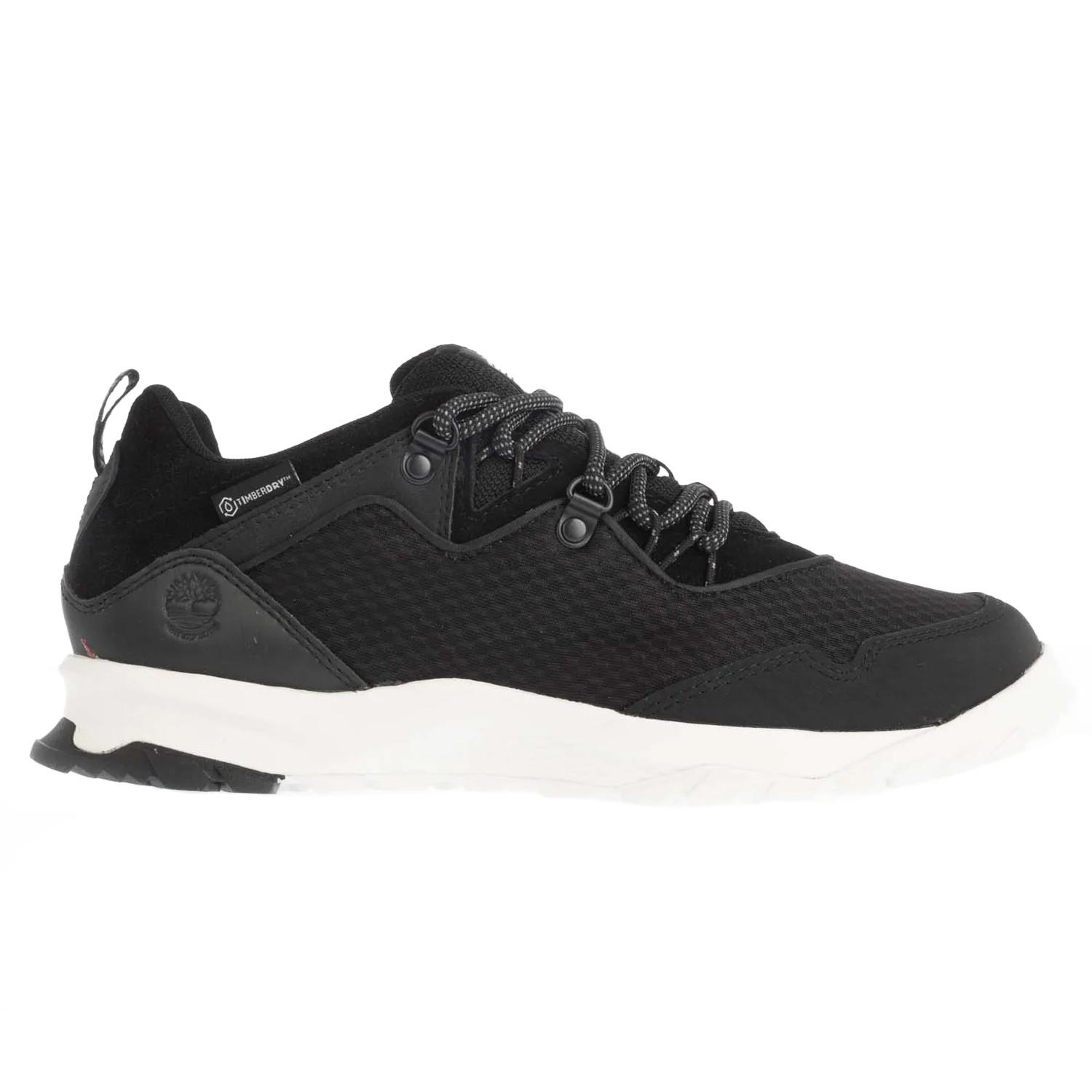 Timberland Wanderschuhe, Zum Schnüren, Leder