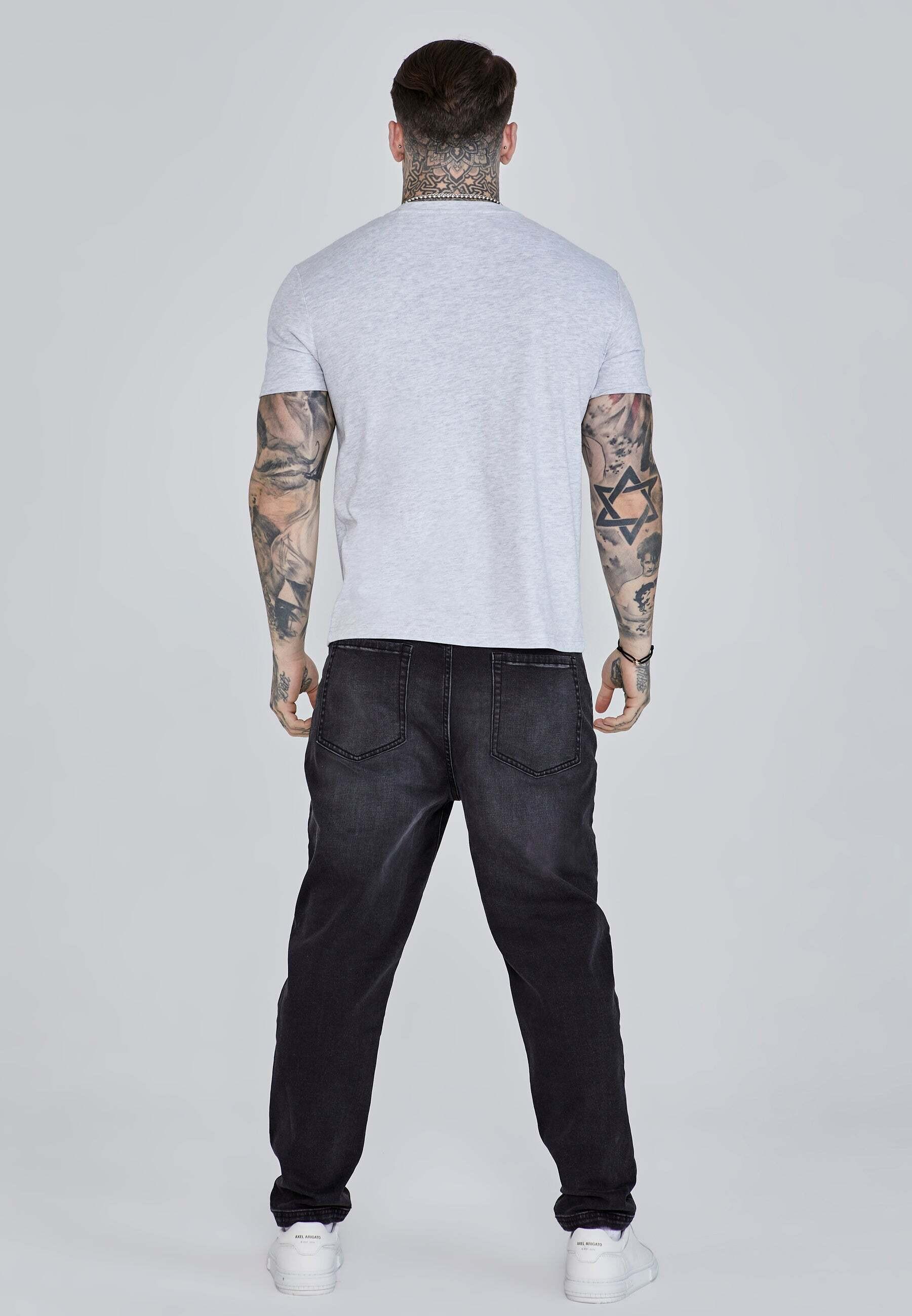Sik Silk Logo T-Shirt