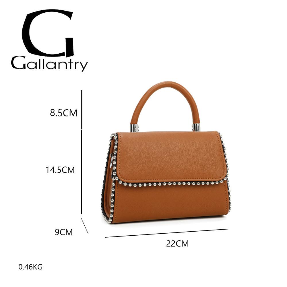 Gallantry Elegancy Clouté Handtasche