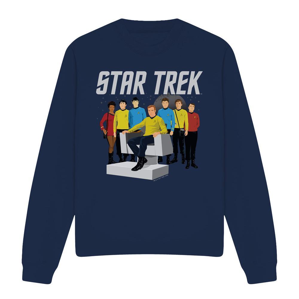 Star Trek Sweatshirt